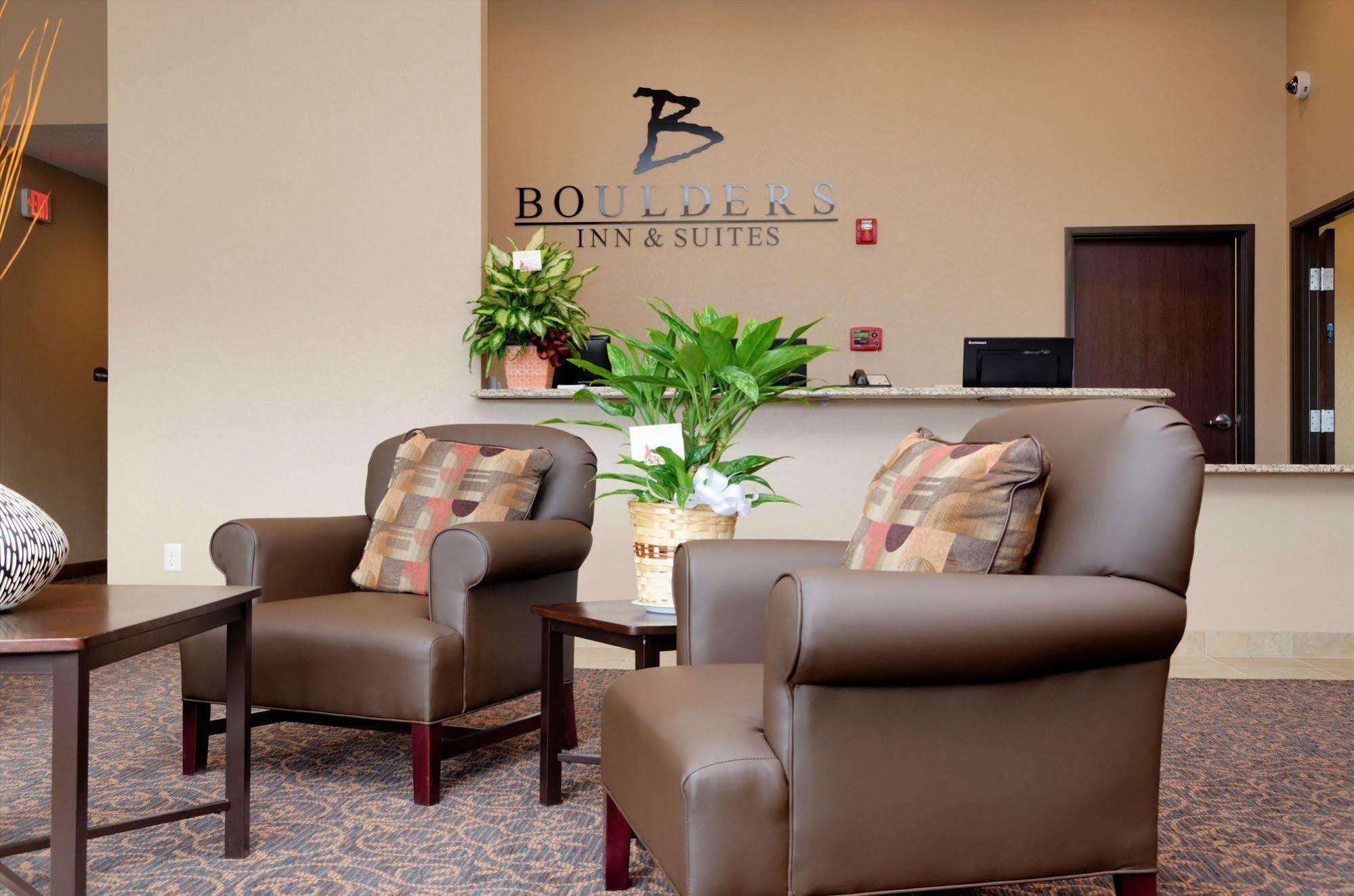 Cobblestone Inn & Suites - Denison | Oak Ridge 외부 사진