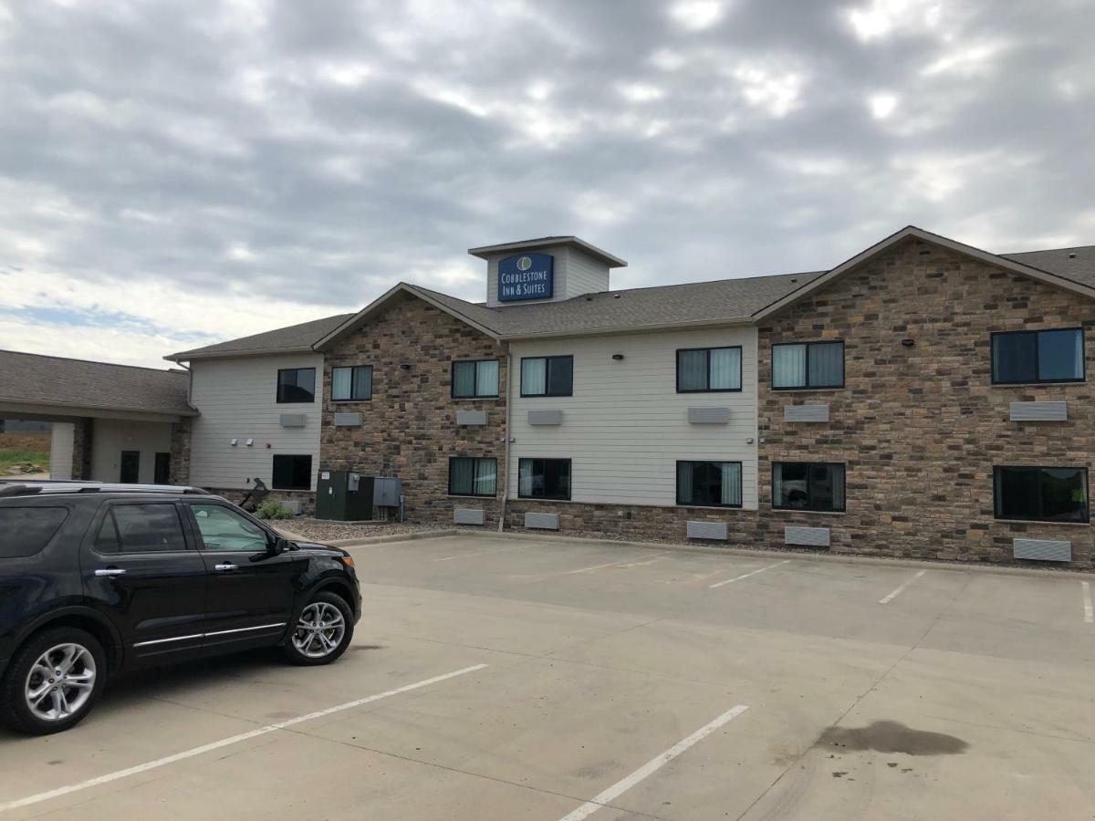 Cobblestone Inn & Suites - Denison | Oak Ridge 외부 사진